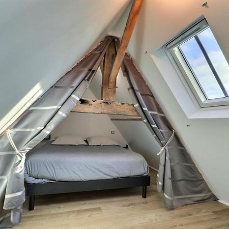 Le Haut Solidor Apartamento Saint-Malo Exterior foto