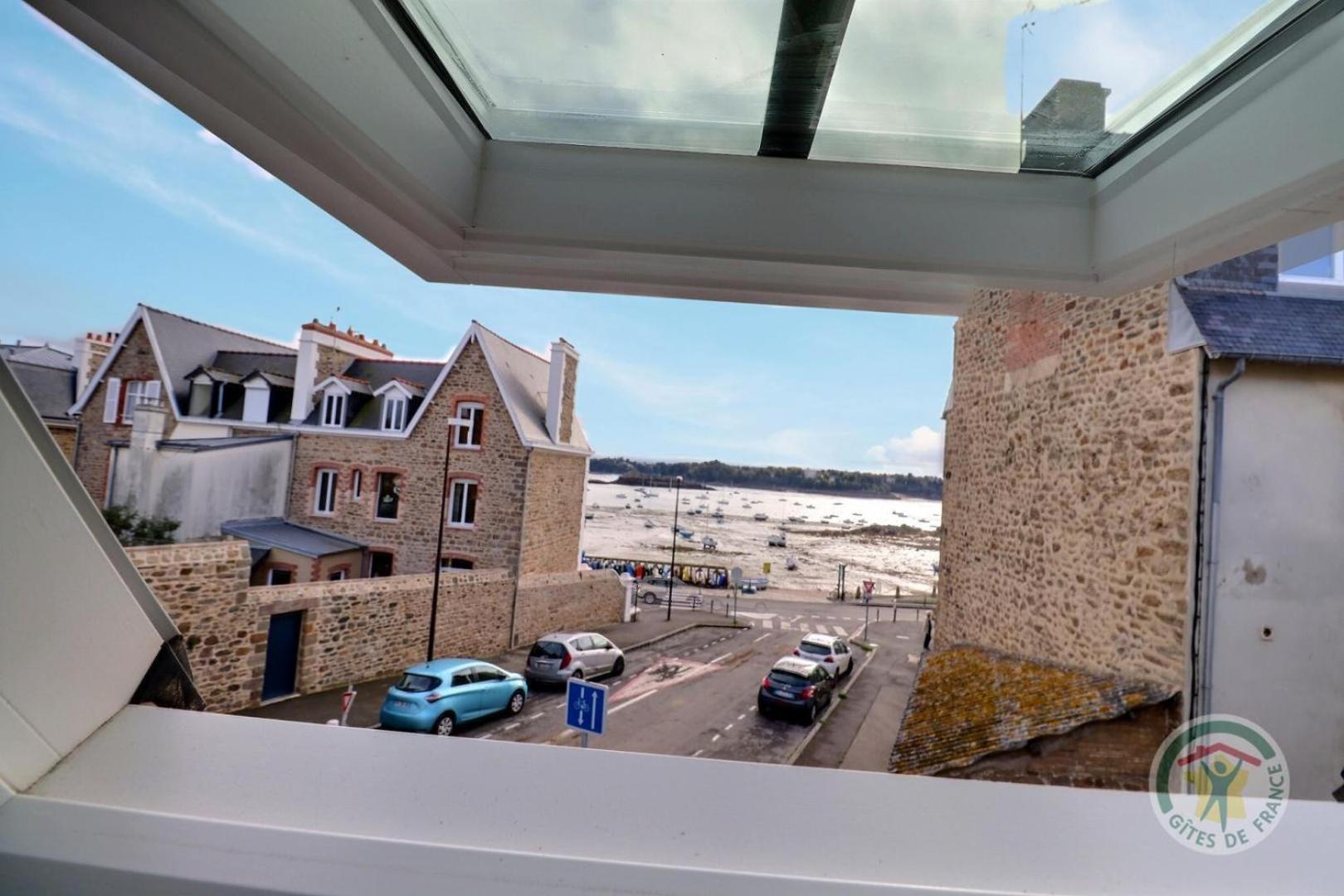 Le Haut Solidor Apartamento Saint-Malo Exterior foto