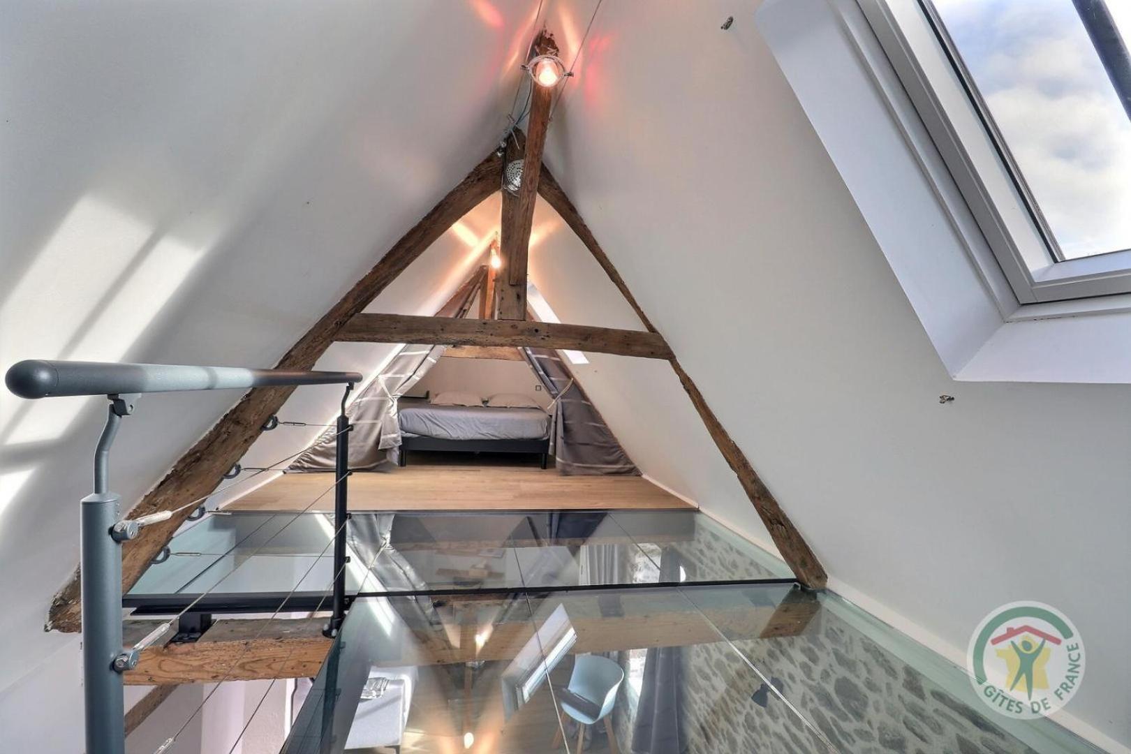 Le Haut Solidor Apartamento Saint-Malo Exterior foto