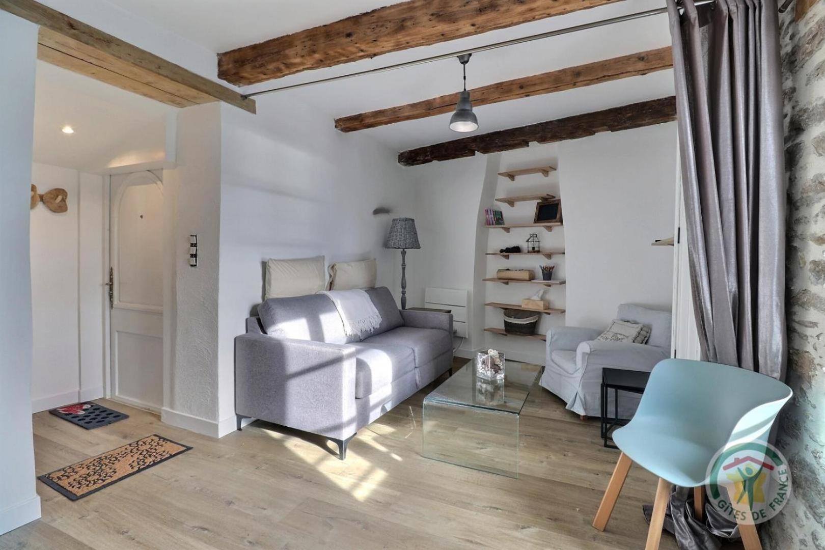 Le Haut Solidor Apartamento Saint-Malo Exterior foto