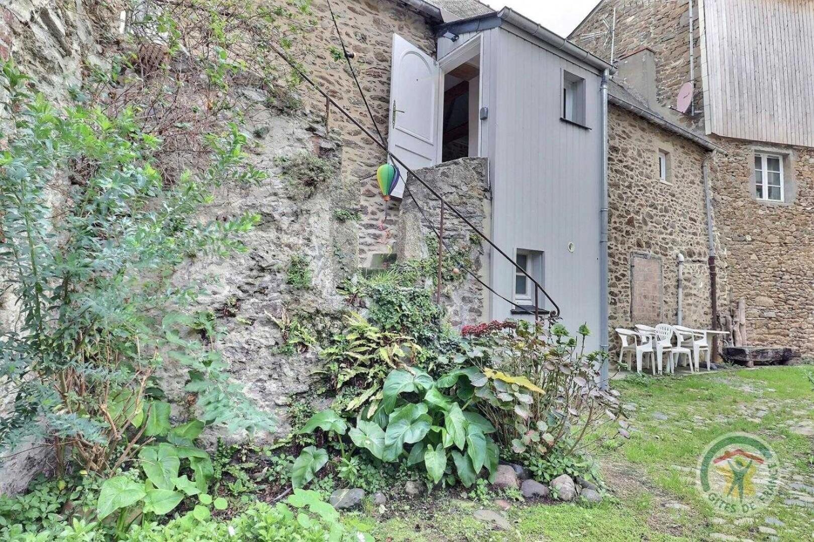 Le Haut Solidor Apartamento Saint-Malo Exterior foto